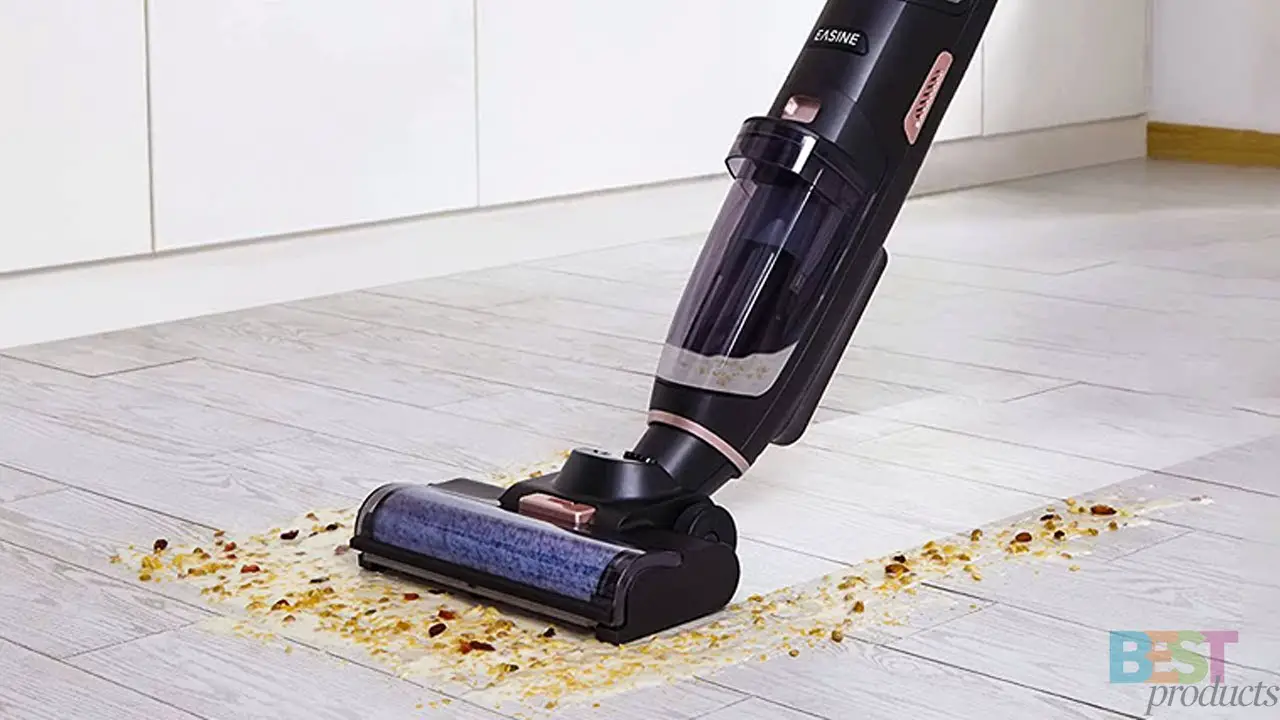 ILIFE W100 Cordless Wet and Dry Vacuum Cleaner fig1