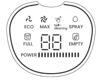 ILIFE W100 Cordless Wet and Dry Vacuum Cleaner fig4