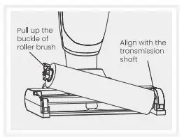 ILIFE W100 Cordless Wet and Dry Vacuum Cleaner fig9