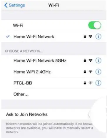 anko E95A Full HD WiFi Indoor Pan and Tilt Camera FIG 3.