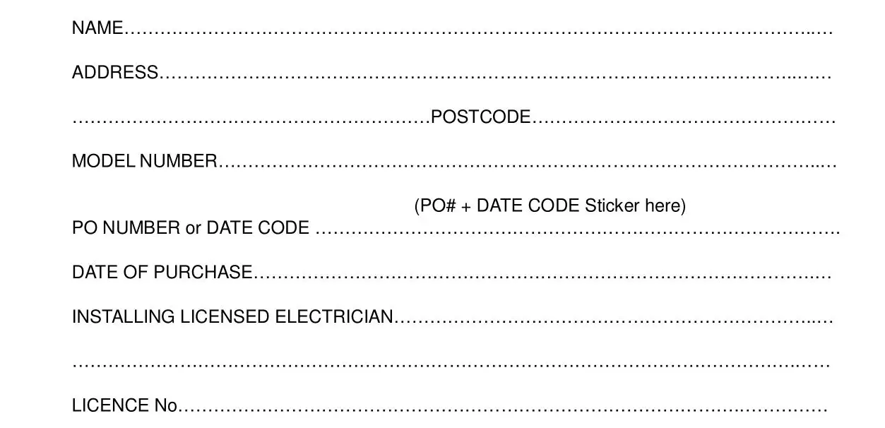 BeaconLIGHTING LUCCI Summit Series DC Ceiling Fan - warranty