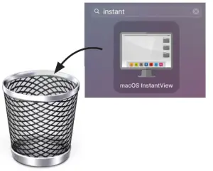 LINQ D2 7 In 2 MST USB-C Multiport Hub - Bin