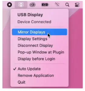LINQ D2 7 In 2 MST USB-C Multiport Hub - Display