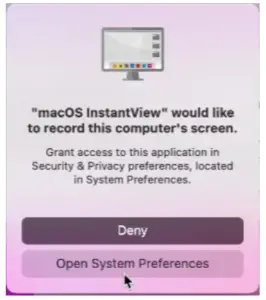 LINQ D2 7 In 2 MST USB-C Multiport Hub - permission
