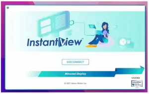 LINQ D2 7 In 2 MST USB-C Multiport Hub - pop