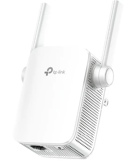 Tp-link Range Extender User Guide Tp-link Range Extender User Guide
