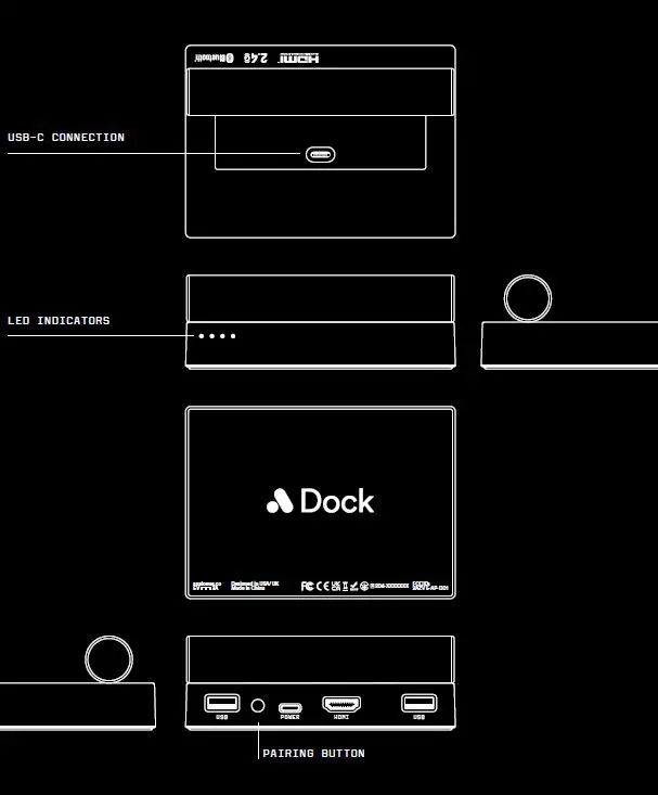 Analogue SN30 Dock Pocket Charger fig-1