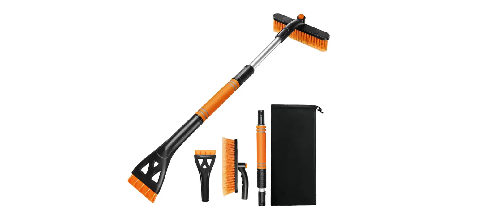 Viopic Geat008ao-1 Snow Brush User Manual Viopic Geat008ao-1 Snow Brush User Manual