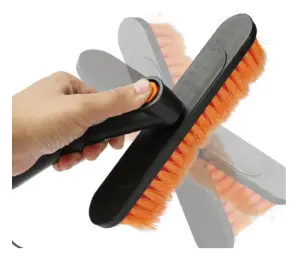 Viopic GEAT008AO-1 Snow Brush - adjust