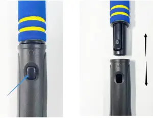 Viopic GEAT008AO-1 Snow Brush - handle