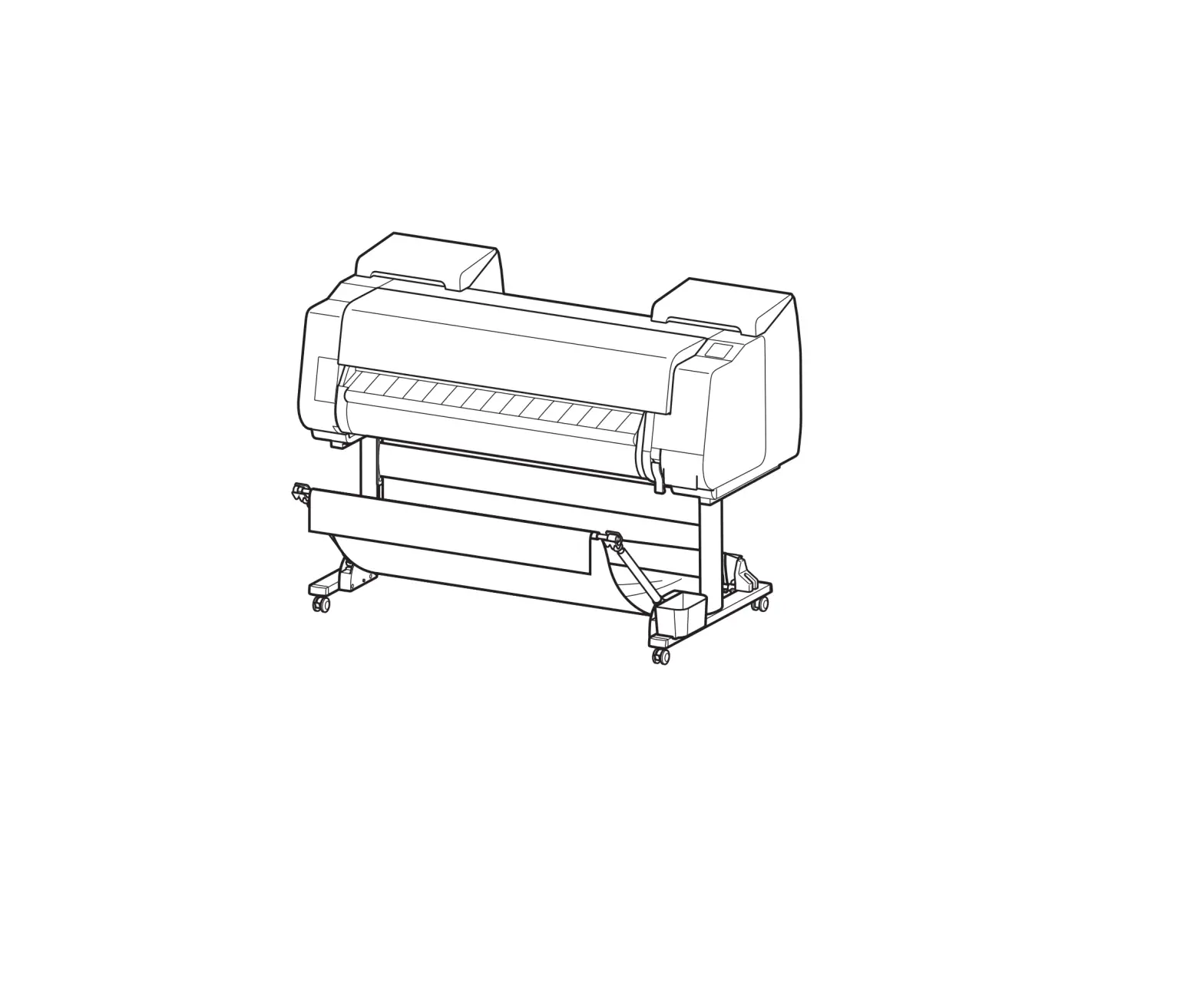 Canon Gp-2000 Graphic Printer User Guide Canon Gp-2000 Graphic Printer User Guide