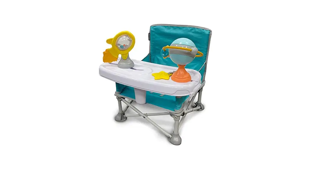 Summer 14723z Pop N Sit Eat Chair For Meal Owner's Manual