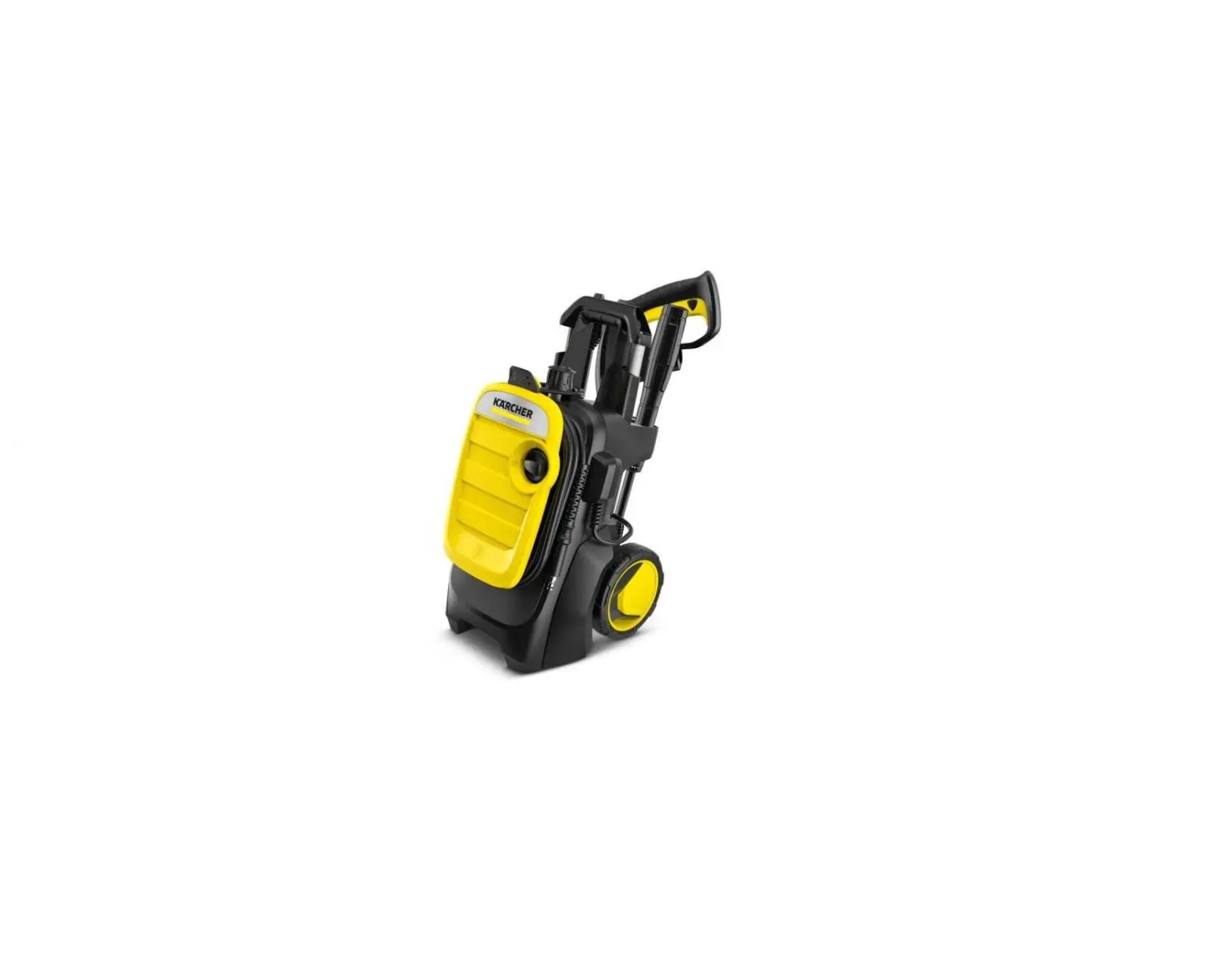 Karcher K 5 Electric Pressure Washer Compact User Manual Karcher K 5 Electric Pressure Washer Compact User Manual