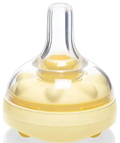 medela Spare Teats Breast Milk Bottles fig1