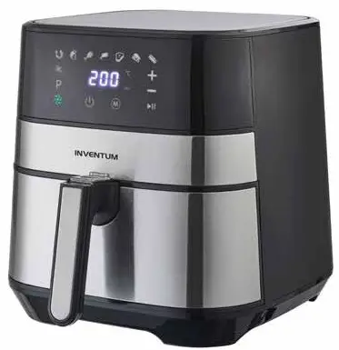 INVENTUM GF500HLD Hot Air Fryer - Cover