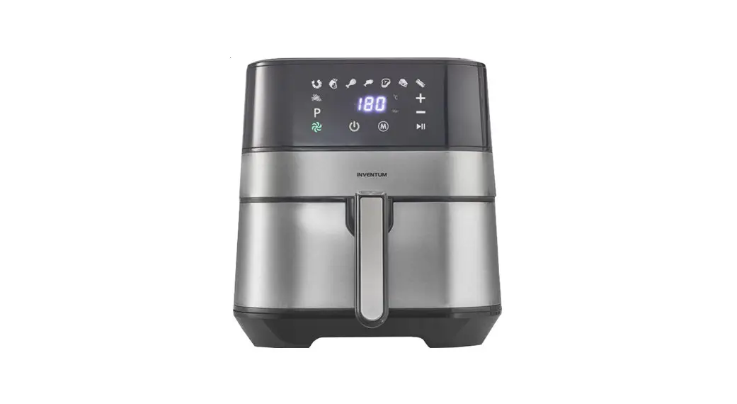 Inventum Gf500hld Hot Air Fryer Instruction Manual Inventum Gf500hld Hot Air Fryer Instruction Manual