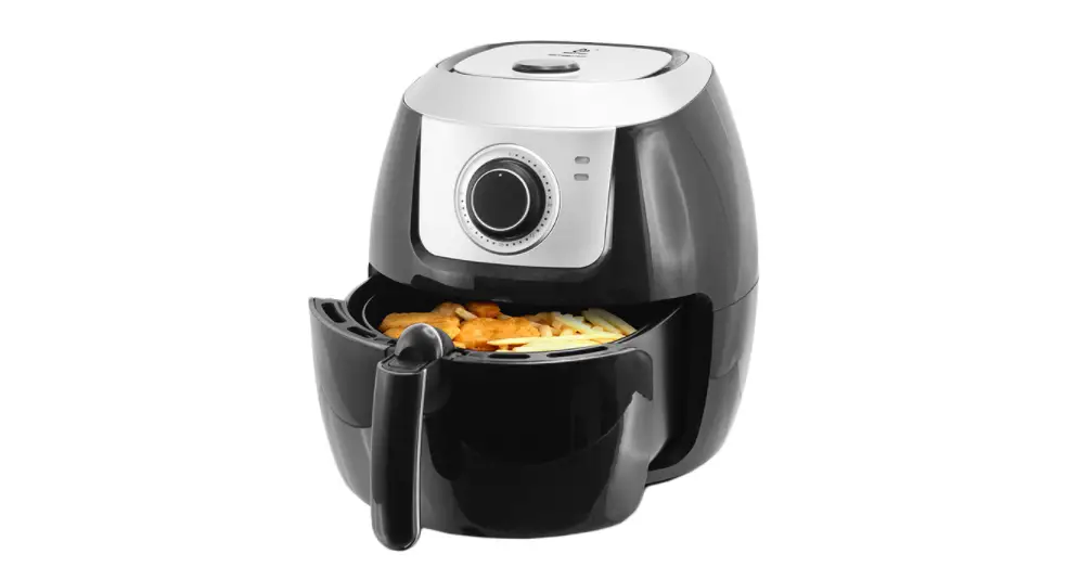 Emerio Af-117898 Smart Fryer Instruction Manual Emerio Af-117898 Smart Fryer Instruction Manual