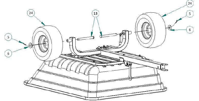 oxcart dump cart fig 10