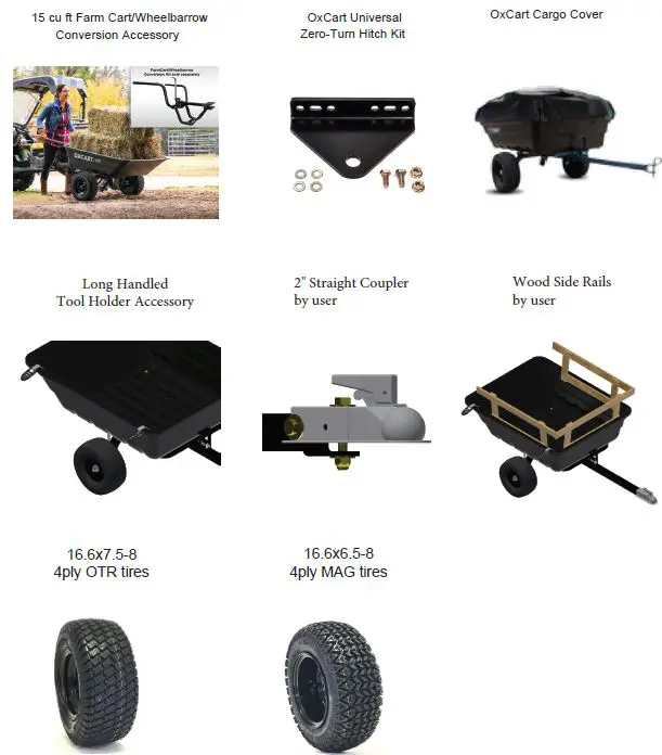 oxcart dump cart fig 12