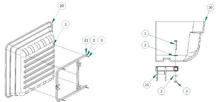 oxcart dump cart fig 2