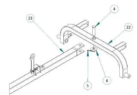 oxcart dump cart fig 3