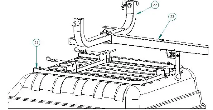 oxcart dump cart fig 4