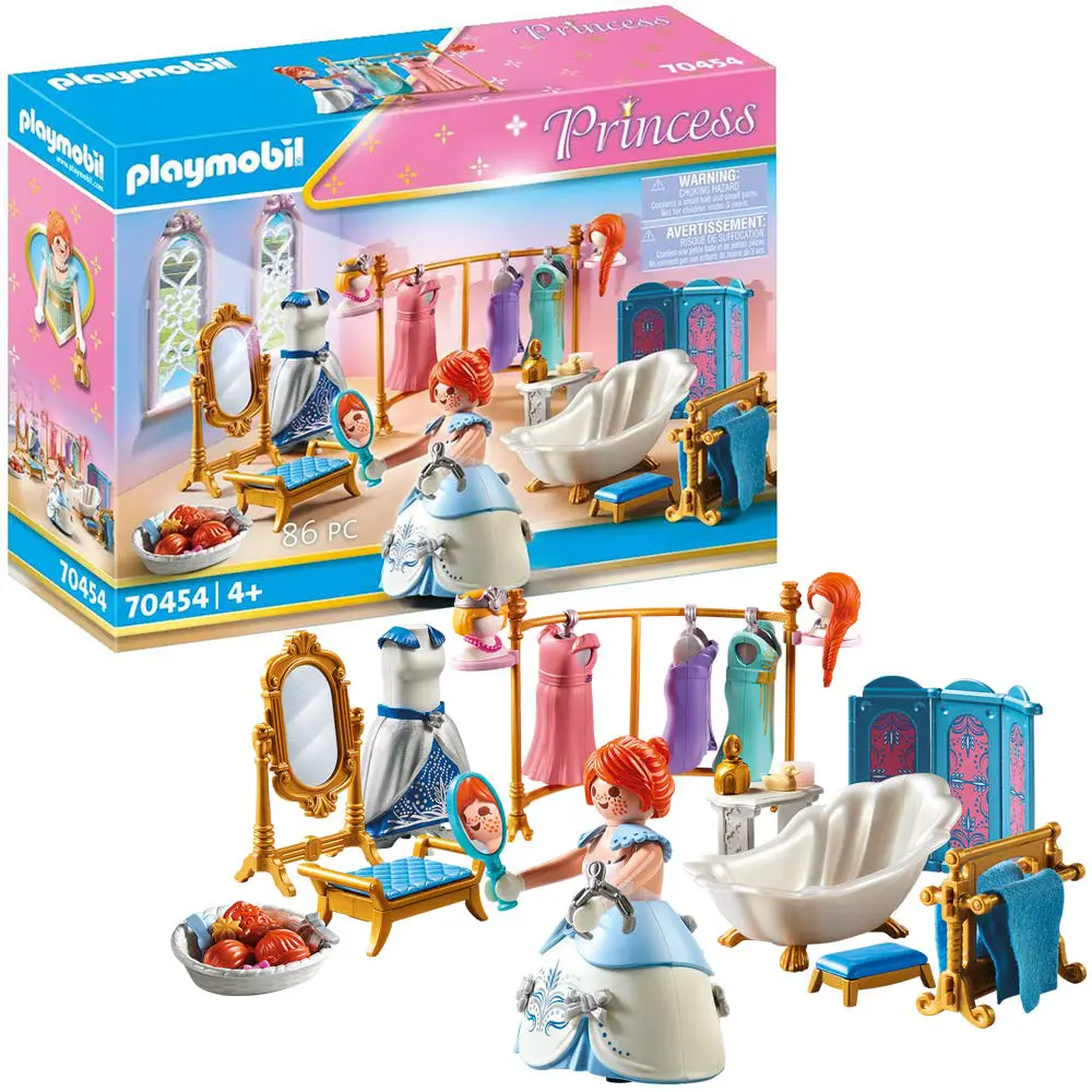 playmobil 70454 Princess Dressing Room