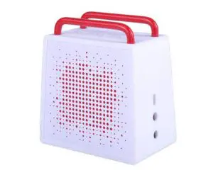 FIG 1 SPzero Wireless Bluetooth Speaker