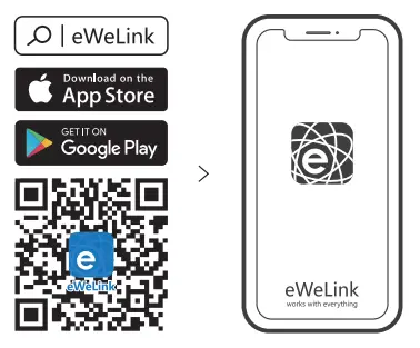 SONOFF iFan04-L WiFi Ceiling Fan and Light Switch Controller fig4