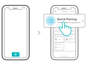 SONOFF iFan04-L WiFi Ceiling Fan and Light Switch Controller fig7