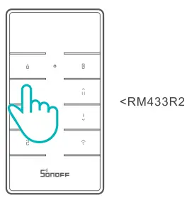 SONOFF iFan04-L WiFi Ceiling Fan and Light Switch Controller fig8