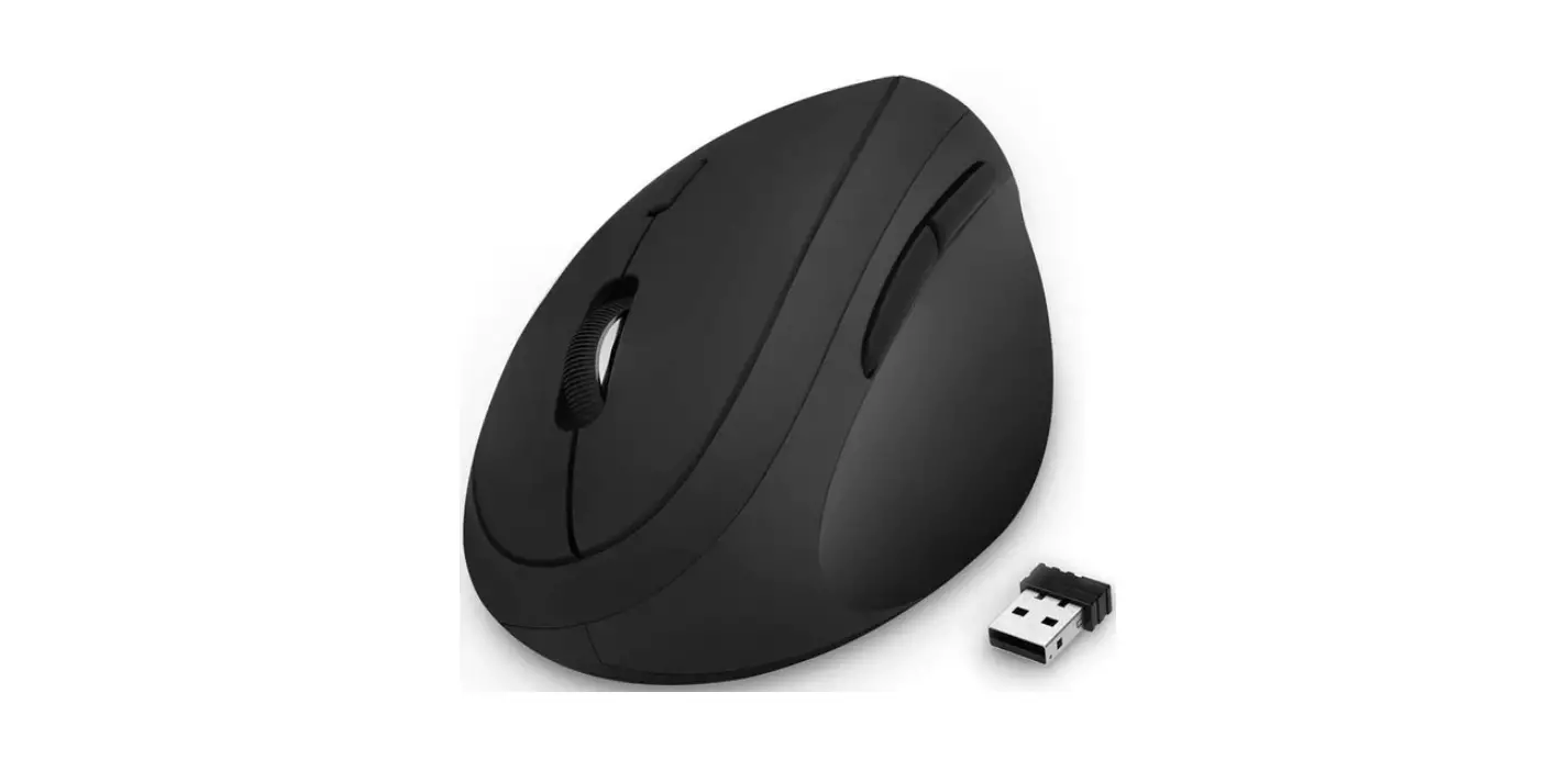 Jelly Comb Ms04 Wireless Mouse With 3 Adjustable Dpi User Manual