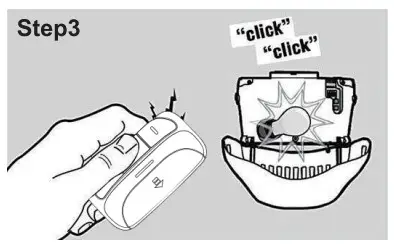 Giant Alarm System SM24-24M Remote Control - 3