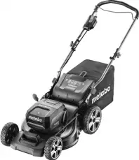 Cordless Lawn Mower