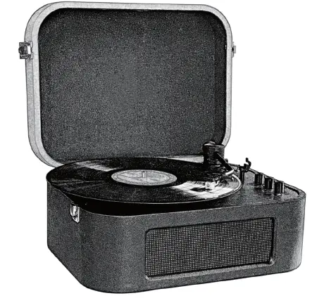 Turntable-TT270-Record-Player-