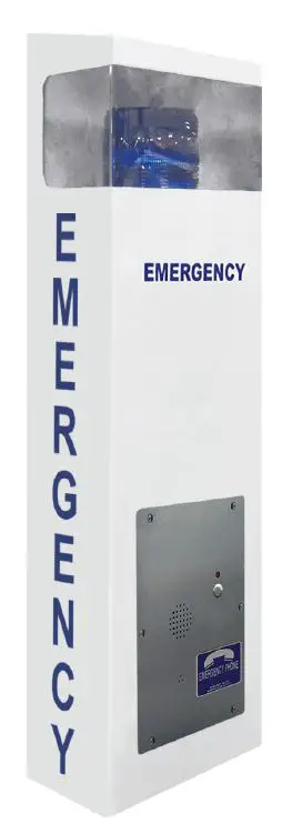 alpha-AWD292-30”-Eco-Light-Weight-Call-Station