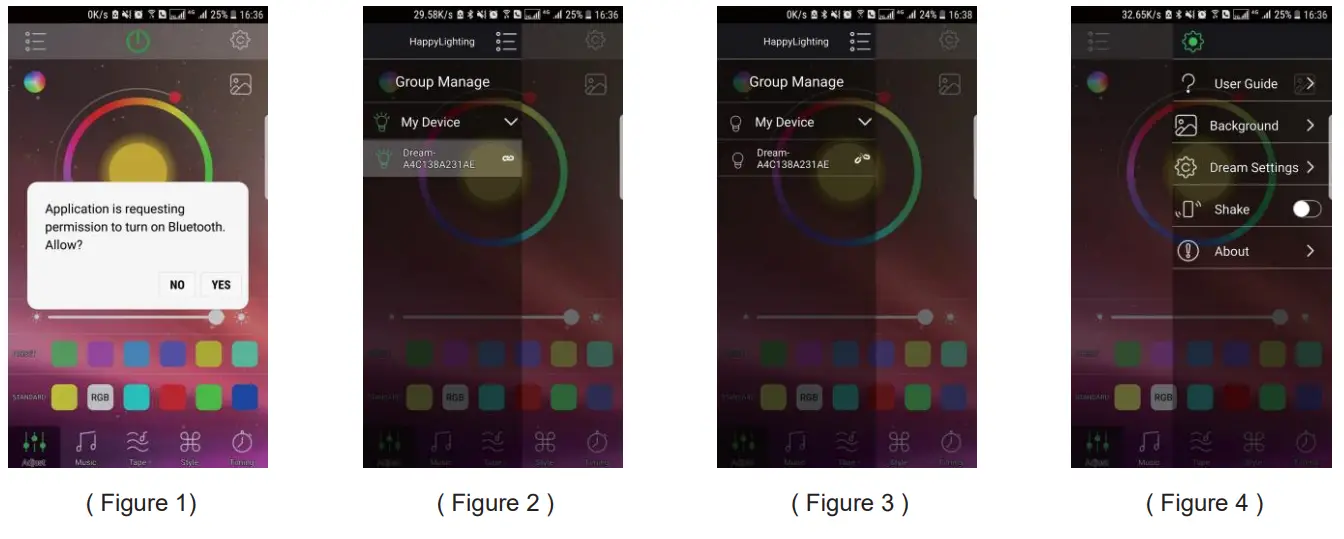 Wenzhou Jieteng Lighting Equipment 0840B Headlight - App