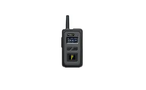 Pliant Pmc-2400m Microcom Single Channel Wireless Intercom System User Guide Pliant Pmc-2400m Microcom Single Channel Wireless Intercom System User Guide