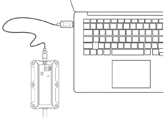 meitrack T711L GPS Vehicle Tracker - Meitrack Manager