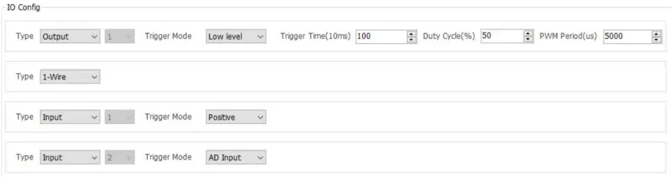 meitrack T711L GPS Vehicle Tracker - parameter