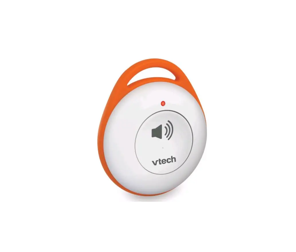 Vtech Weatherproof Sos Pendant User Manual