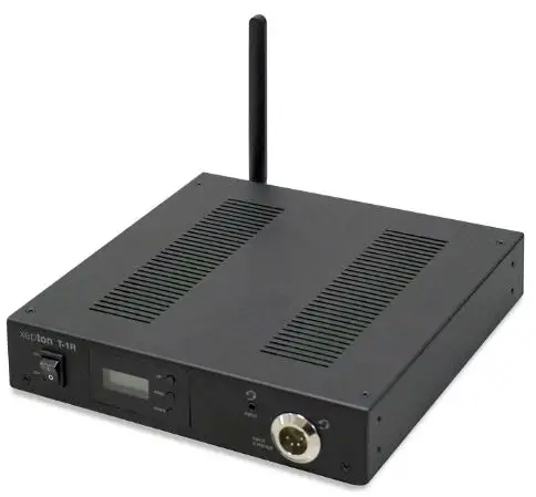 AUDIOropa Xepton T-1R Stationary transmitter Product