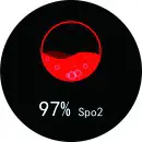 SMART WATCHES W3 Smart Watch -Blood Oxygen Monitoring