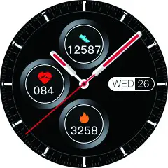 SMART WATCHES W3 Smart Watch -Dial Switch