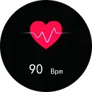 SMART WATCHES W3 Smart Watch -Heart Rate Monitoring