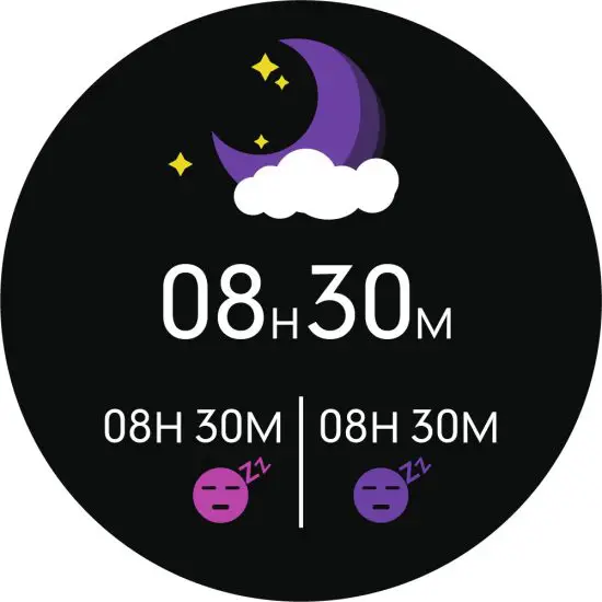 SMART WATCHES W3 Smart Watch -Sleep Monitoring