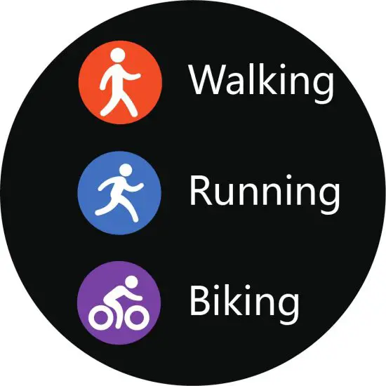 SMART WATCHES W3 Smart Watch -Sports Mode