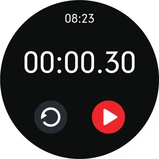 SMART WATCHES W3 Smart Watch -Stopwatch