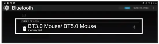 Shenzhen Dwason Technology MC221 Wireless Mouse - device10