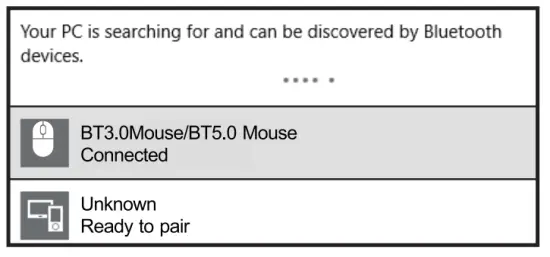Shenzhen Dwason Technology MC221 Wireless Mouse - device4